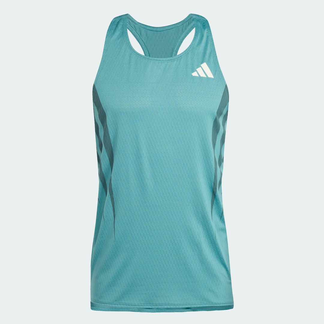 Thumbnail 3 de Camiseta de running Adizero sin mangas – Adidas