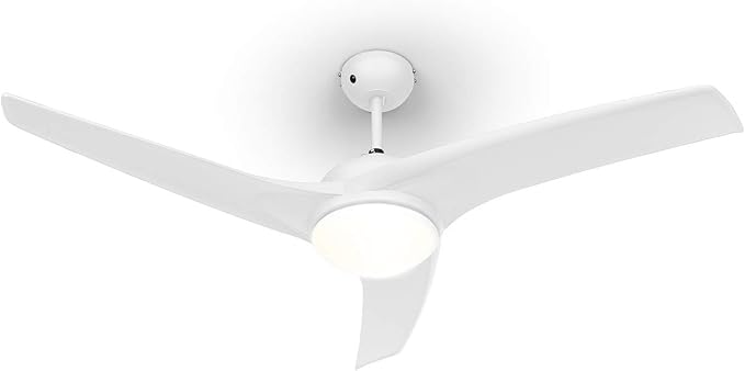 Detalle de KLARSTEIN Figo ventilador de techo 132 cm 3 aspas 🌬