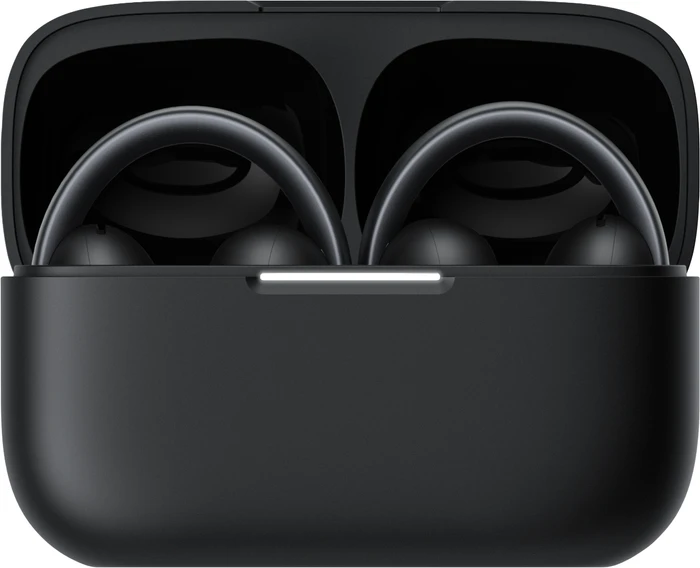 Thumbnail 8 de Soundcore AeroClip Schwarz 3D-Audio Kopfhörer