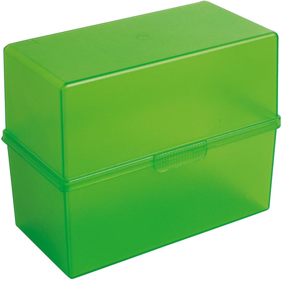 Detalle 2 de Exacompta 13748E Colorspan Trennblätter – 24-teilig, DIN A5 hoch, Gelb