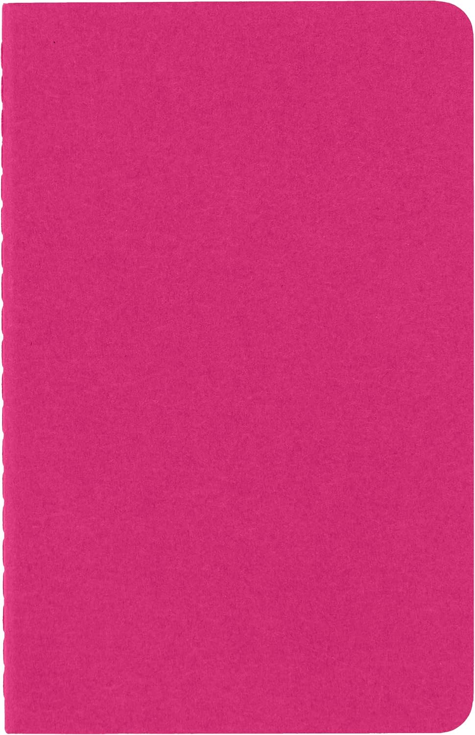 Thumbnail 1 de Moleskine Cahier Journal, 3 linjerade anteckningsböcker i kinetisk rosa