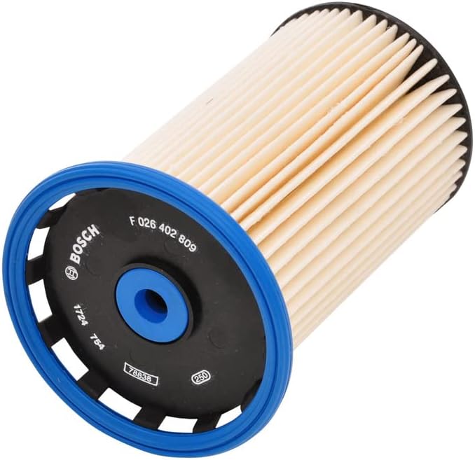 Detalle de Bosch N2032 – Filtre à carburant Diesel, séparation des particules et protection du système d'injection