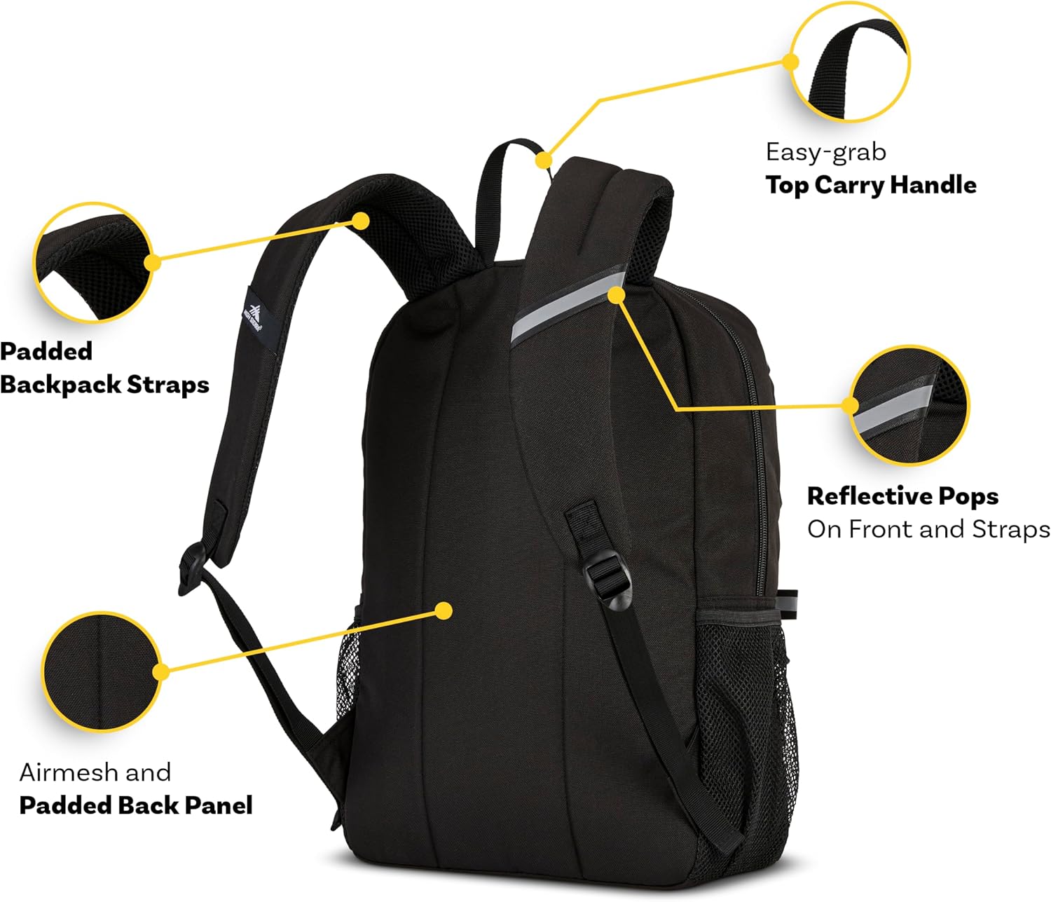 Thumbnail 6 de High Sierra Backpack, 30L