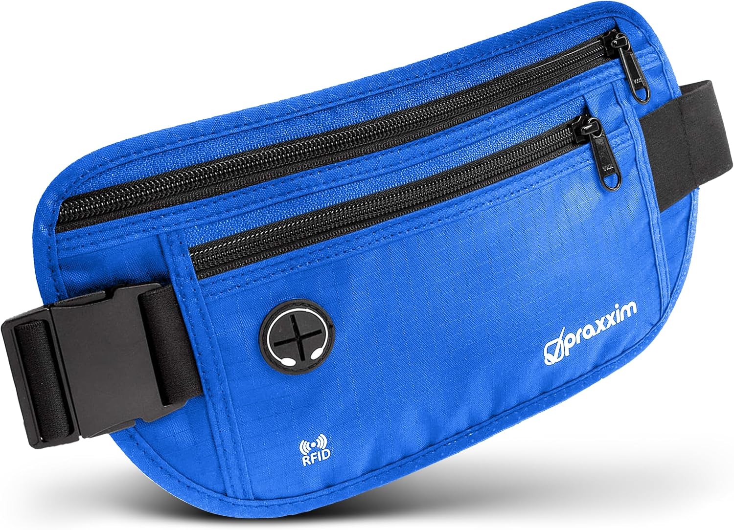 Thumbnail 6 de praxxim Die Bauchtasche Diebstahlsicher