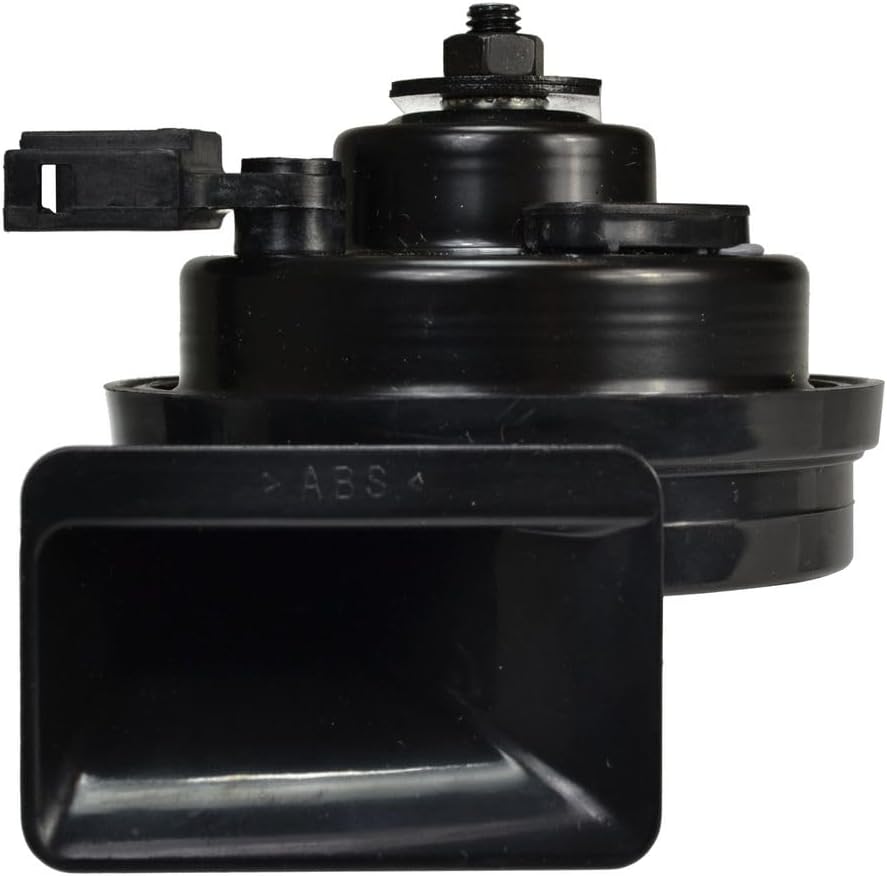 Detalle de HELLA 012010901 Black 12V BX Horn Kit (Toyota)