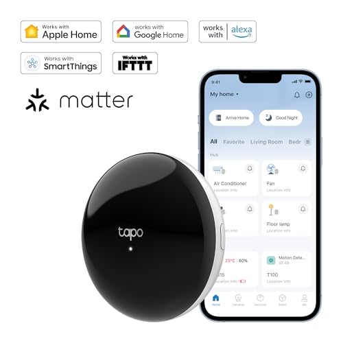Detalle de Tapo H110: mando a distancia por infrarrojos todo en uno compatible con 18 tipos de dispositivos