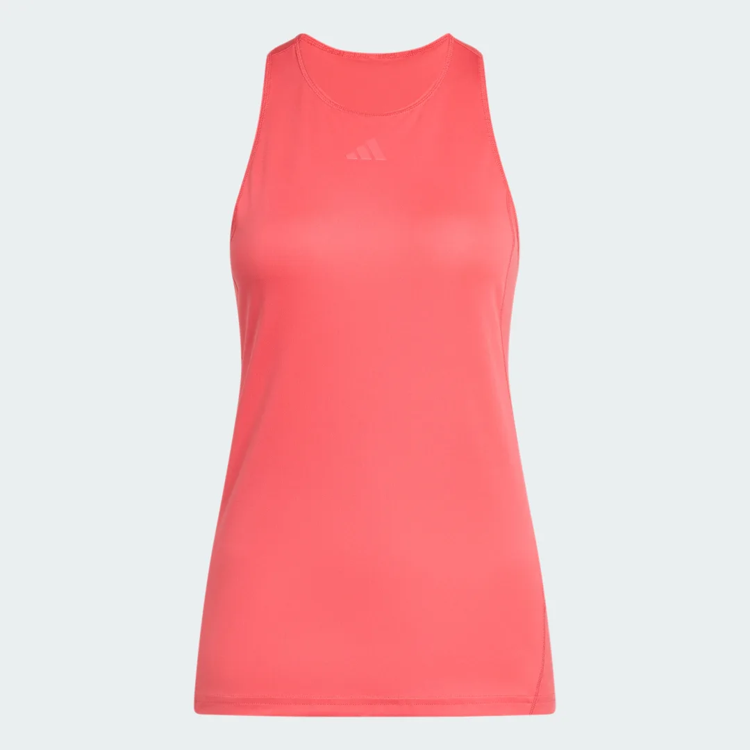Detalle 2 de Camiseta de tenis sin mangas Club Climacool de Adidas