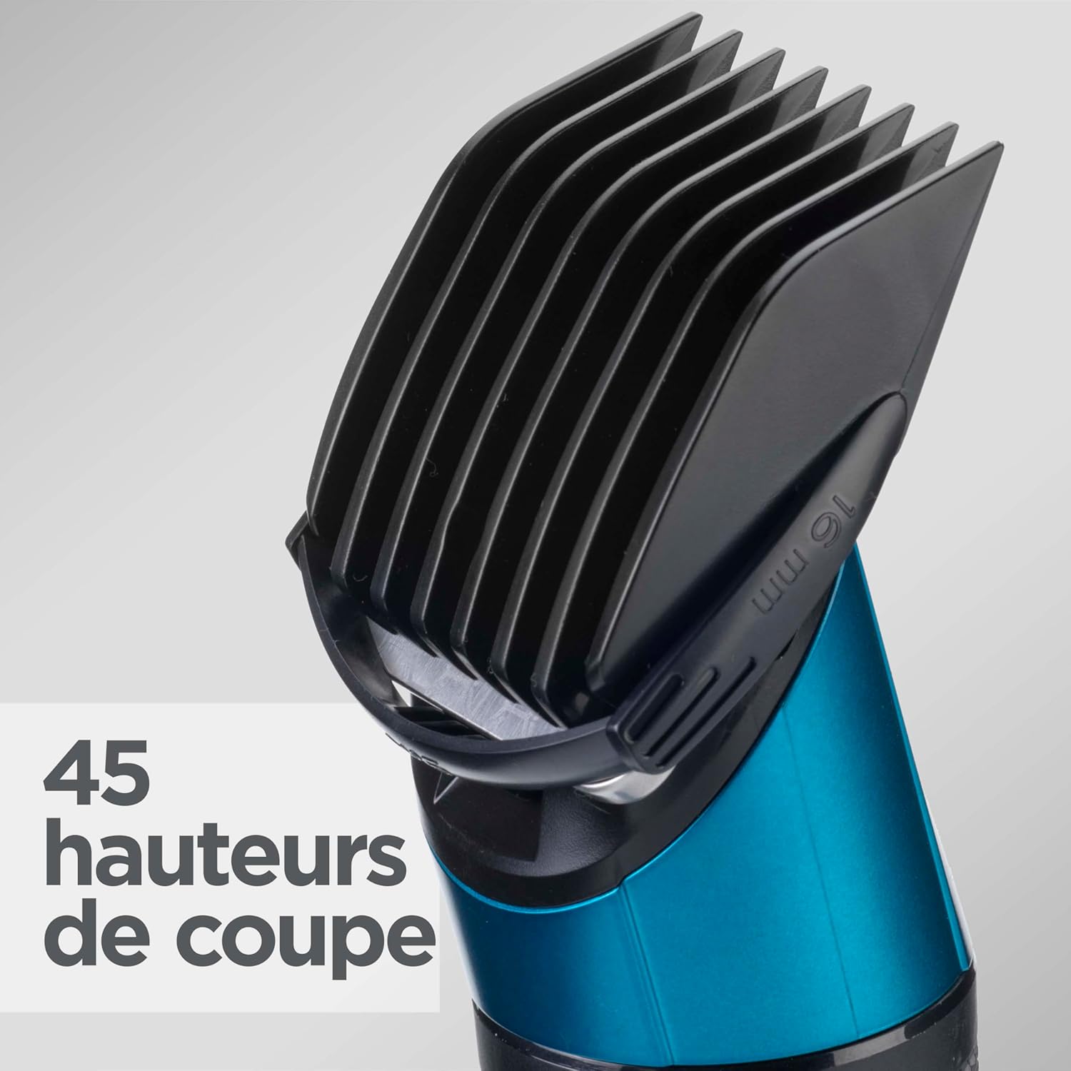 Thumbnail 3 de BaByliss Tondeuse cheveux sans fil E990E – lame en acier japonais, autonomie 160 min