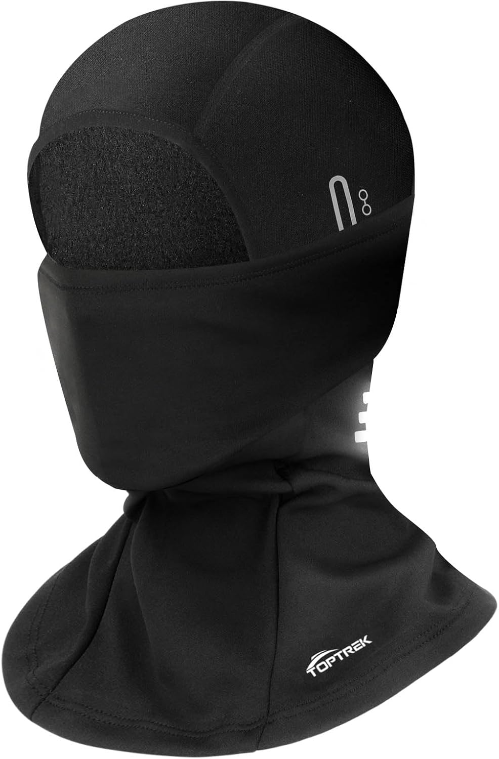 Toptrek ski balaclava with 3D comfort