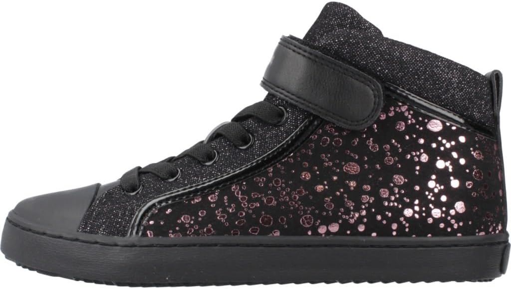 Detalle 2 de Geox J Kalispera Girl Basket Fille