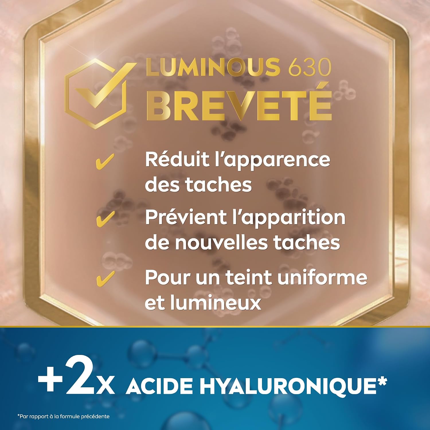 Thumbnail 4 de NIVEA SUN Fluide visage Luminous 630 SPF 50+ 40 ml