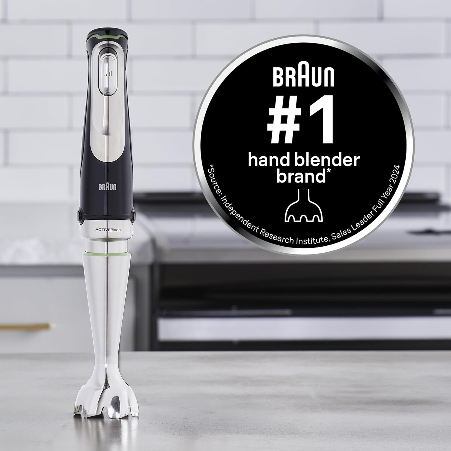 Detalle 2 de Braun MultiQuick 9 MQ9187XL Hand Blender with imode Technology