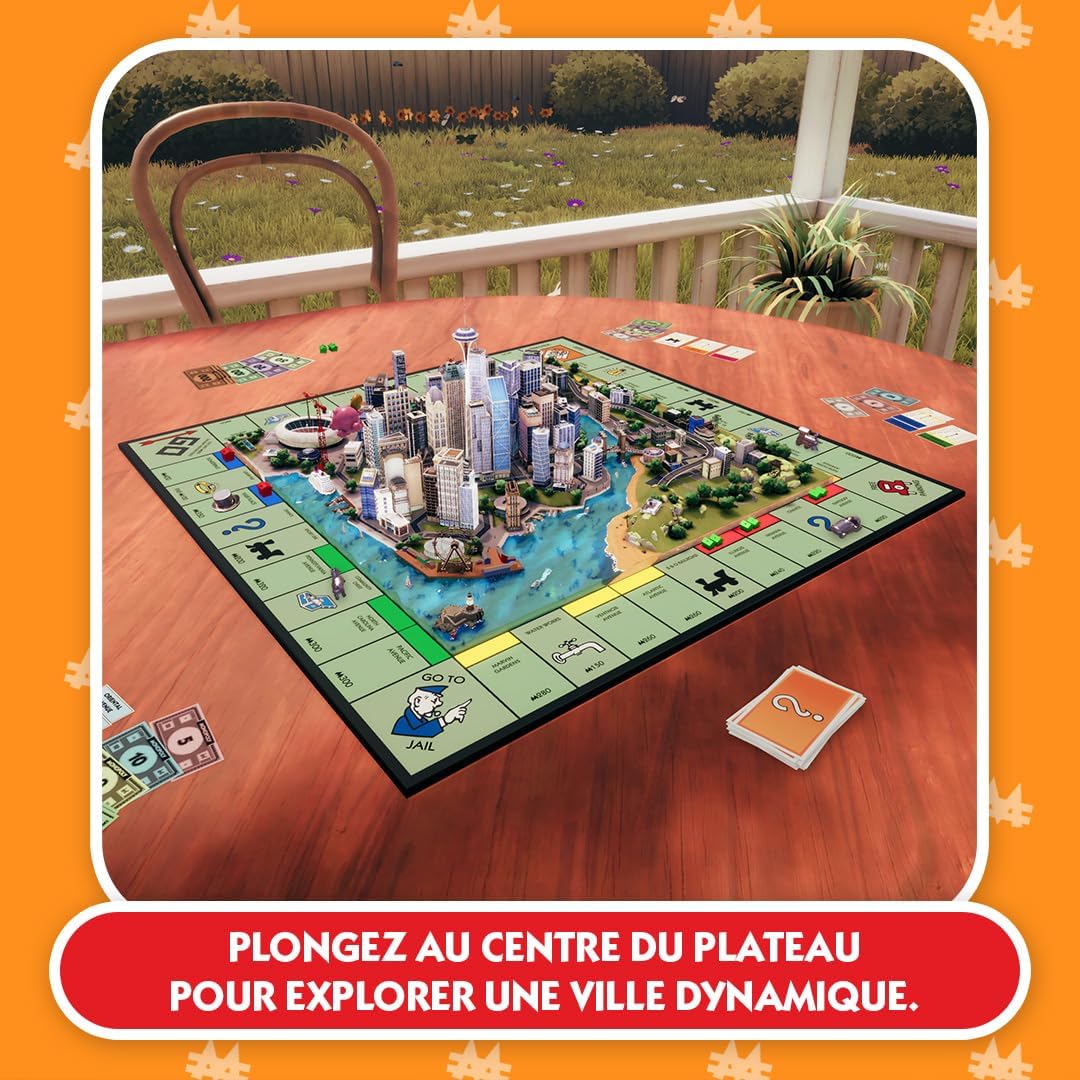 Thumbnail 4 de Ubisoft Monopoly 2024 Switch