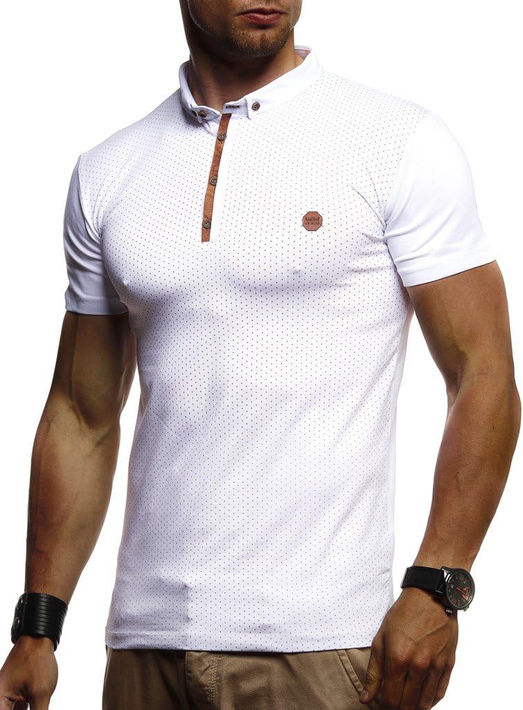 Thumbnail 1 de Leif Nelson Polo d'été homme