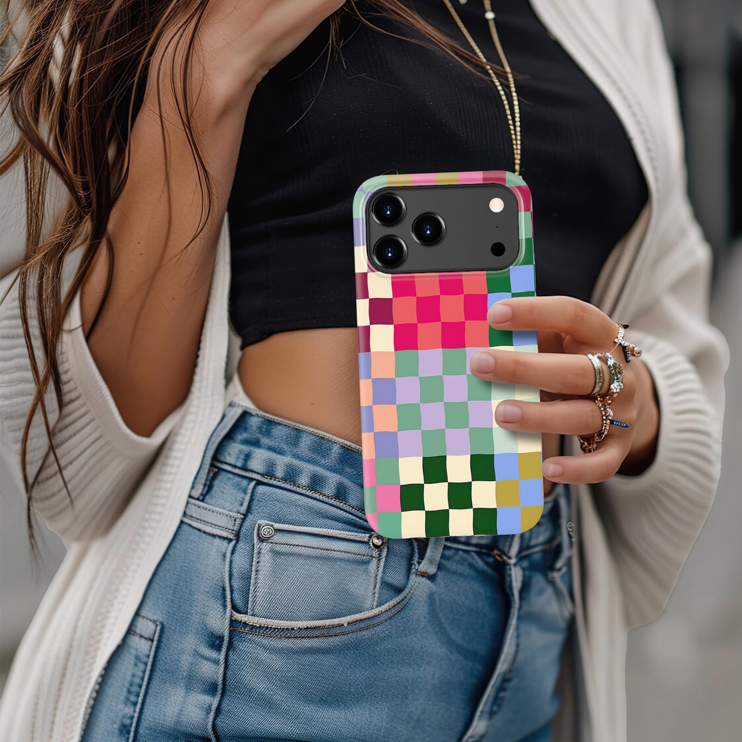 Detalle de Goodon iPhone 17 Pro Max Case