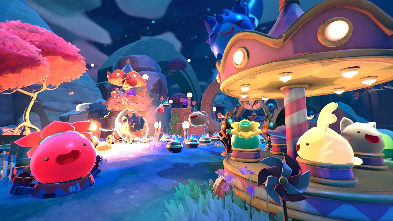 Detalle de Slime Rancher 2 – PS5