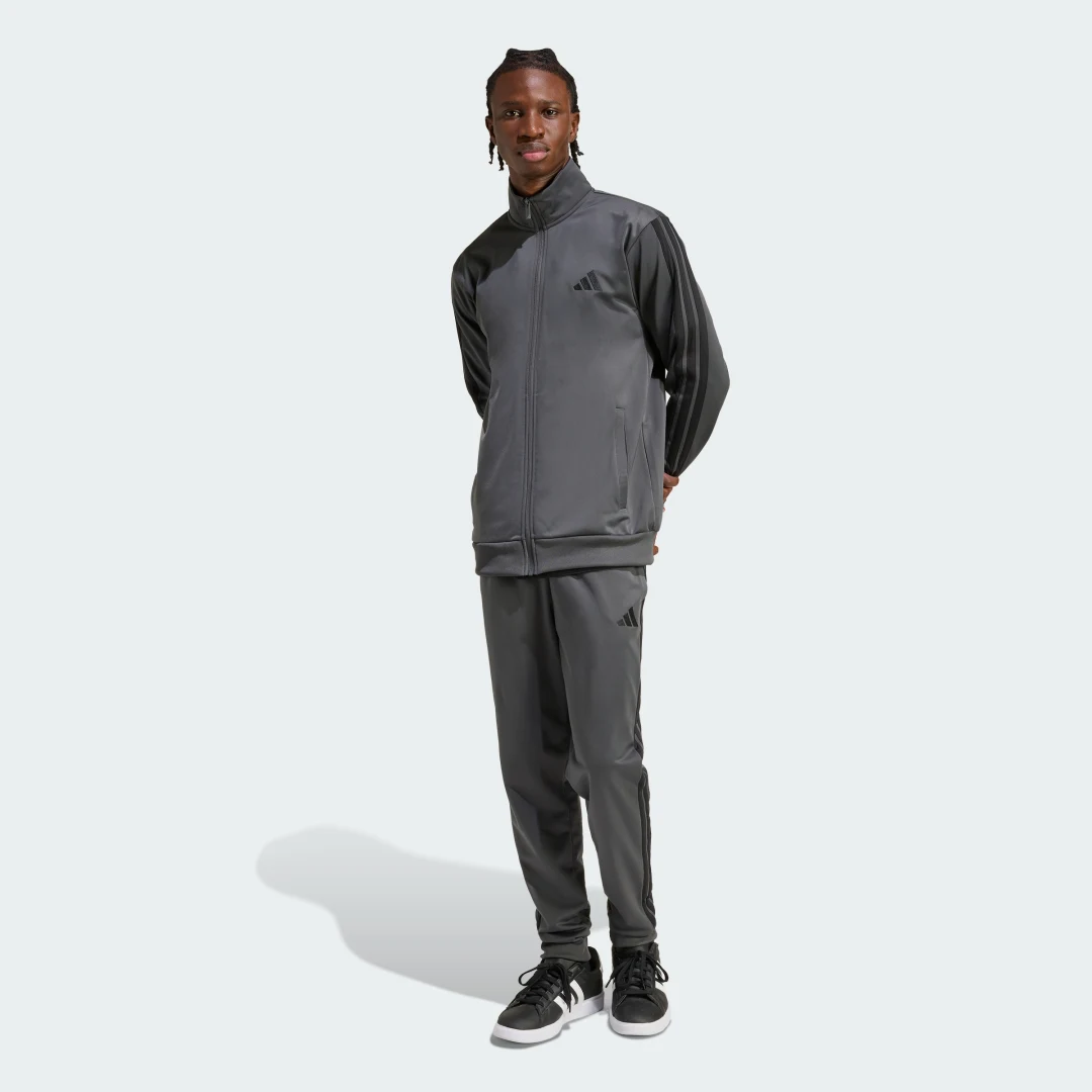 Detalle de Adidas CHÁNDAL DAYREADY (Gris): ficha de compra y valoración práctica