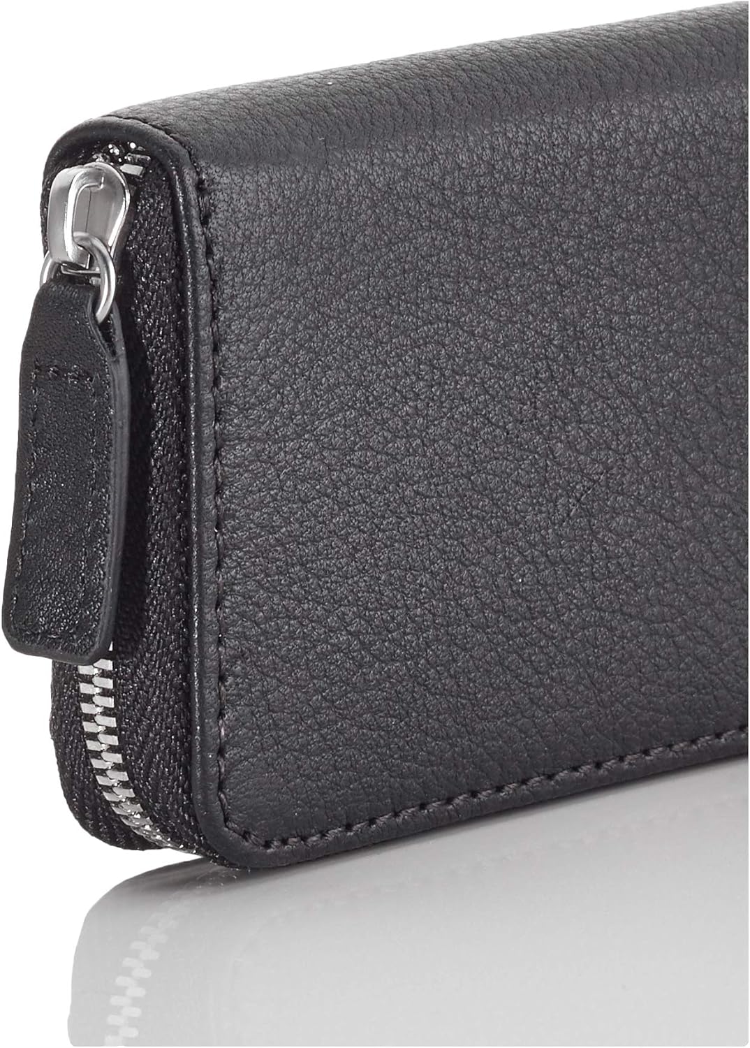 Thumbnail 3 de Portefeuille femme Marc O'Polo Freya en cuir – Bourse zippée, taille unique