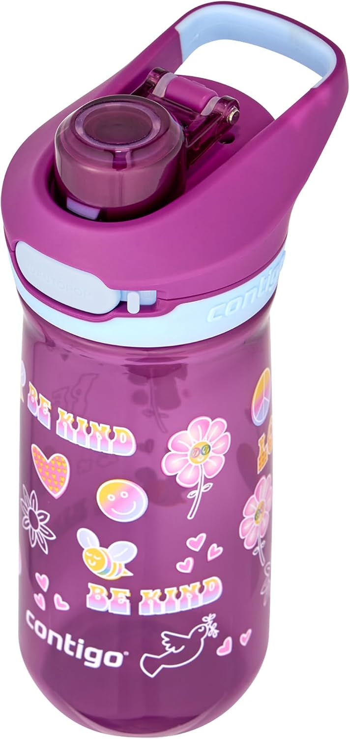 Thumbnail 1 de Contigo Jessie Autopop borraccia per bambini 420 ml, a prova di perdite