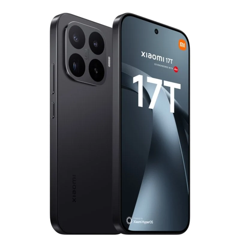 Detalle 2 de Xiaomi 17T 5G 12GB 512GB 6.59" Negro: análisis práctico para compradores exigentes