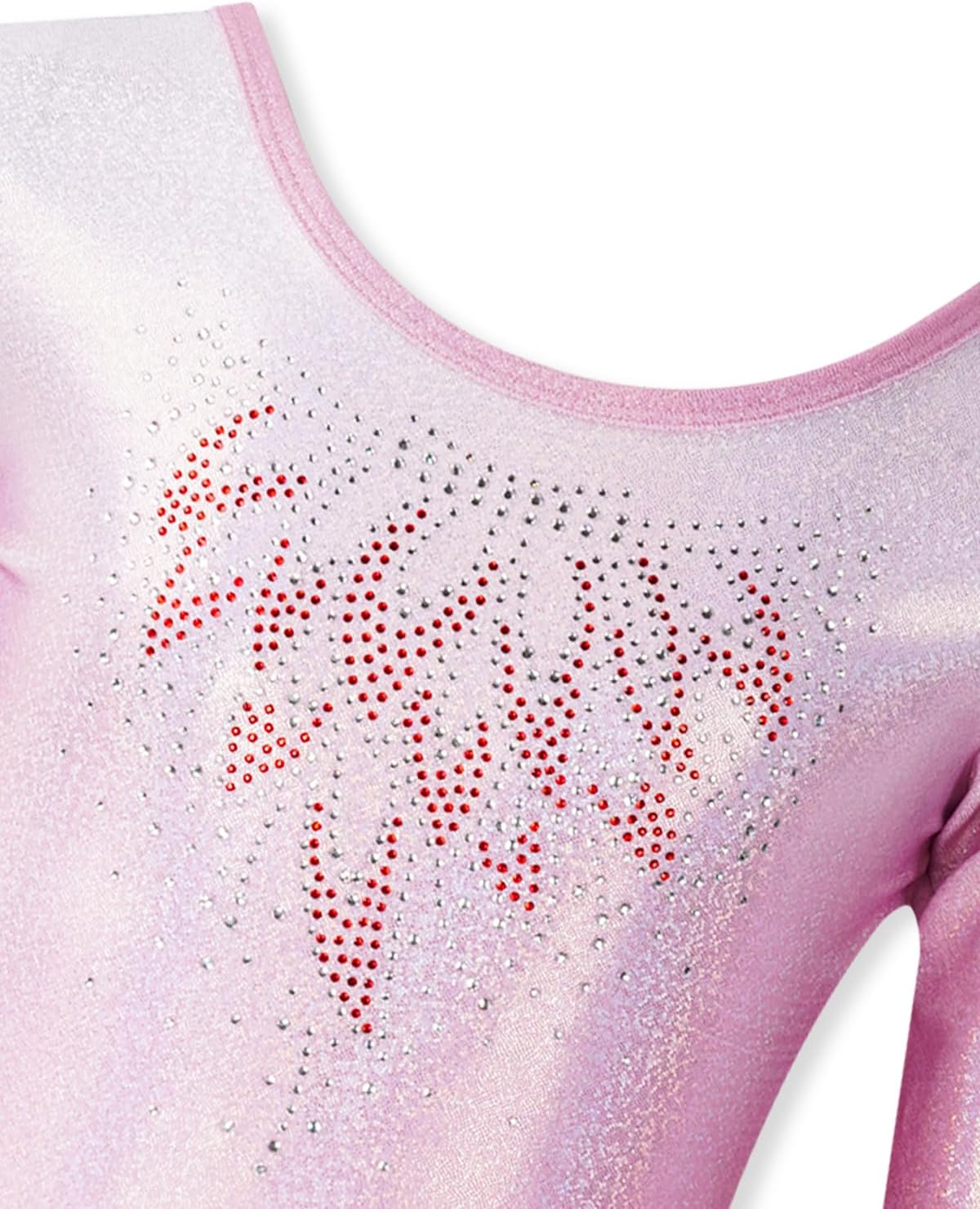 Thumbnail 2 de Gogokids Three-Piece Gymnastics Leotards for Girls