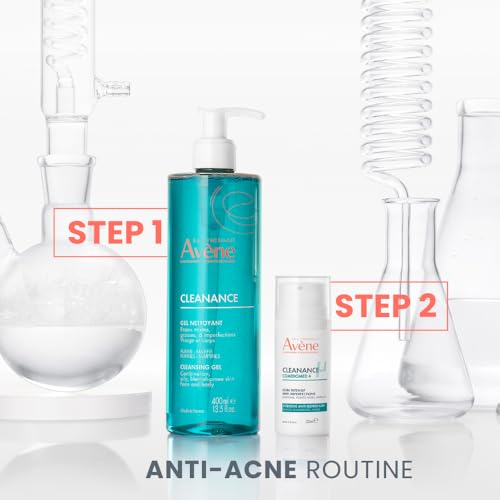 Thumbnail 9 de AVÈNE Cleanance Comedomed+ Intensiv-Konzentrat 30 ml – Gegen Unreinheiten mit Comedoclastin