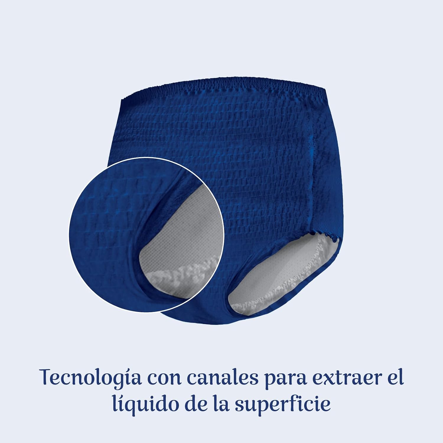 Thumbnail 5 de Amazon Basic Care Pant Hombre Plus L 40 Unidades
