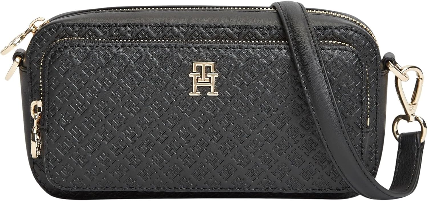 Thumbnail 5 de Tommy Hilfiger Th Daily Camera Bag Mono AW0AW18414 en bandoulière