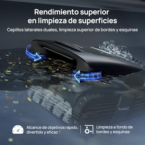 Thumbnail 5 de Beatbot AquaSense 2 Ultra Robot Limpiafondos con IA 💧