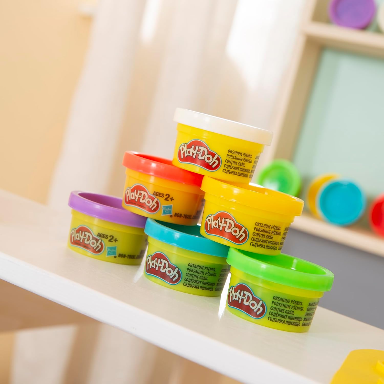 Thumbnail 5 de roba x Play-Doh Nachhaltiges Spielset