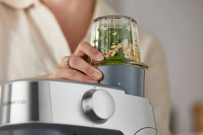 Thumbnail 11 de Kenwood KHC29A.X0 Prospero+ Küchenmaschine mit 1 000 Watt