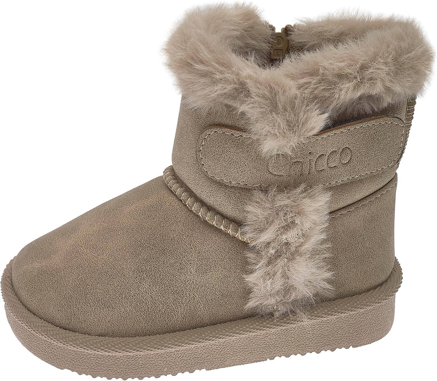 Chicco Stivaletti bambina con chiusura a strappo