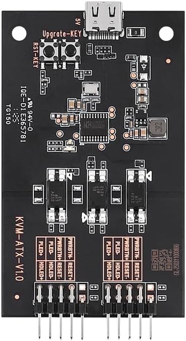 Detalle de GL.iNet GL-ATX リモート電源制御ボード、Comet連携・遠隔起動・強制再起動対応