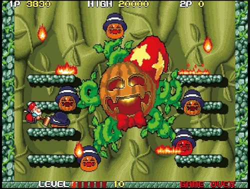 Thumbnail 4 de Taito Milestones 4 NS de Clear River Games — recopilatorio retro con 10 juegos y géneros diversos