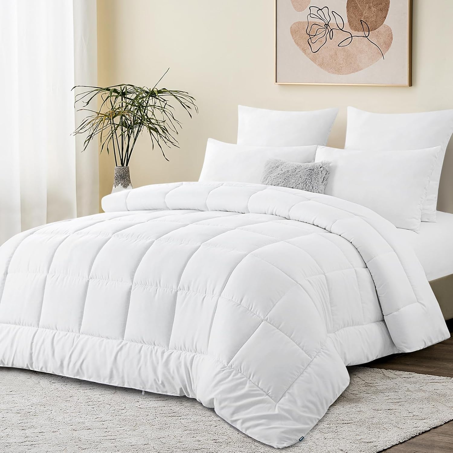 Thumbnail 5 de RUIKASI Double Duvet 10.5 Tog