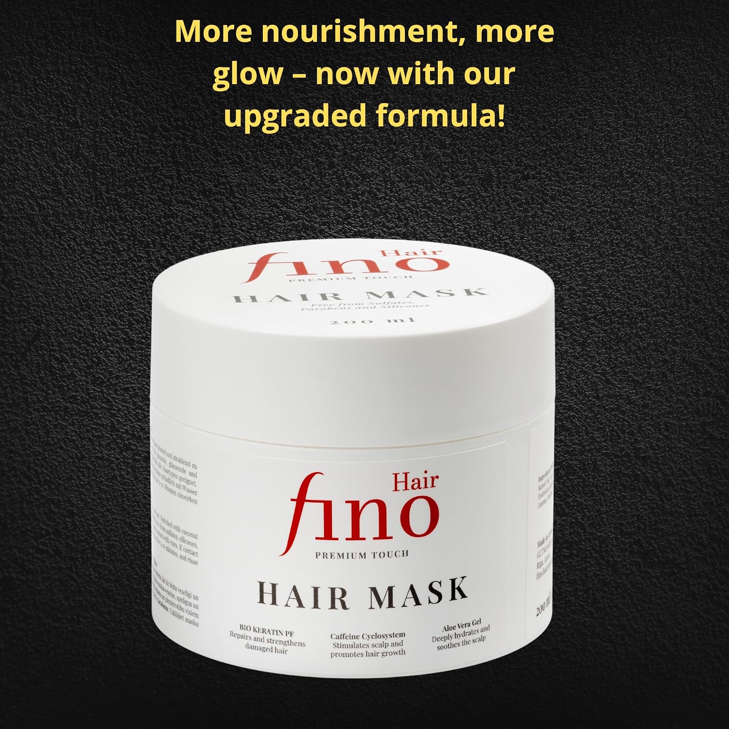 Thumbnail 5 de fino Hair Premium Touch Maschera 200ml