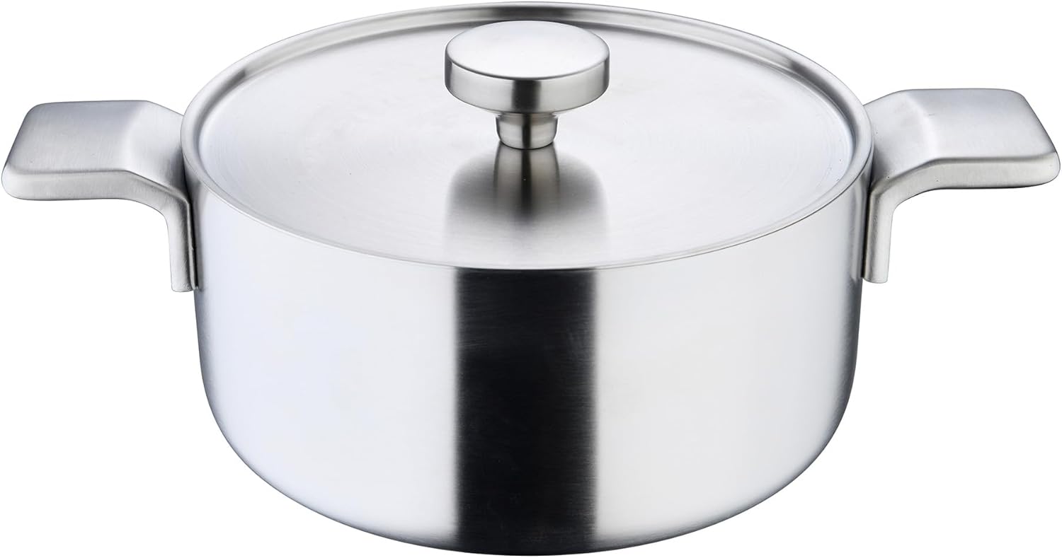 Thumbnail 2 de MasterPRO Alessi Bones - Cacerola de Acero Inoxidable 🍳