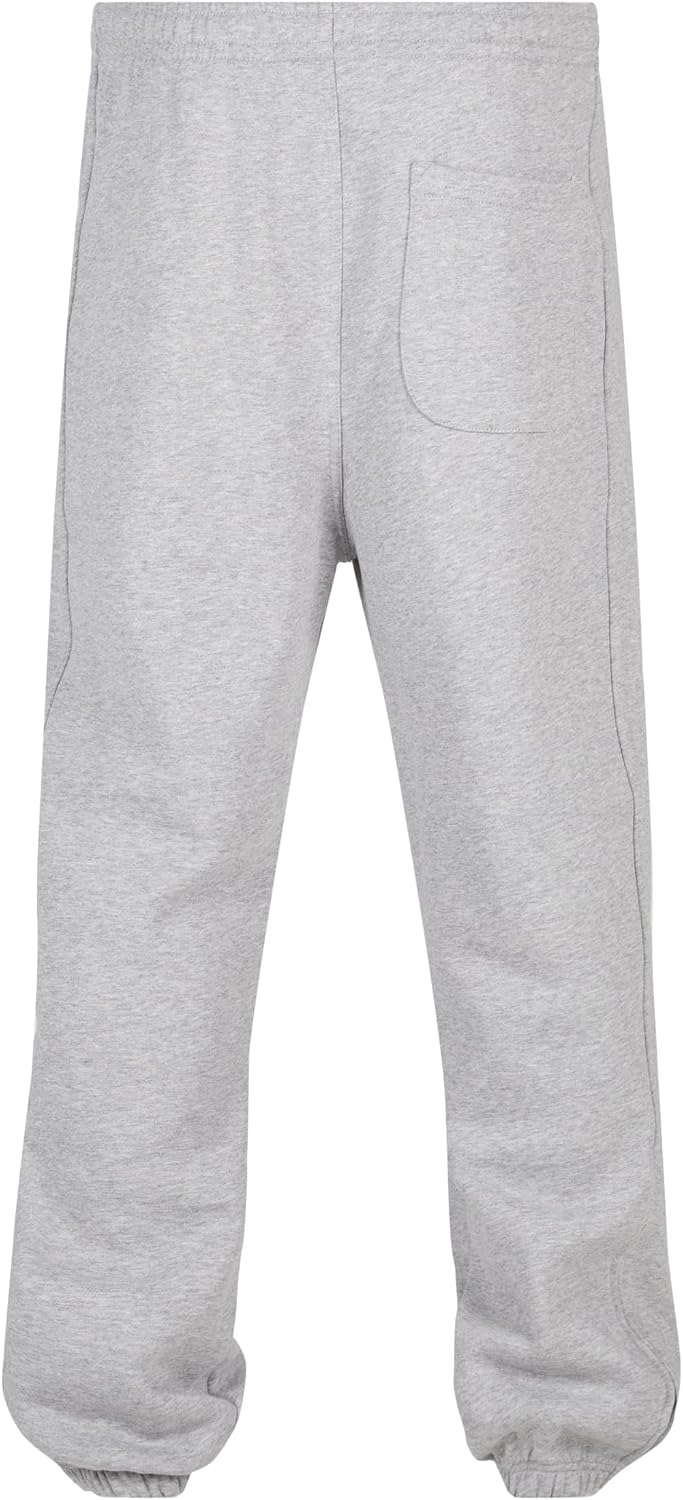 Thumbnail 6 de Urban Classics Sweatpants för herr med borstad fleece och dragkedjor vid anklarna