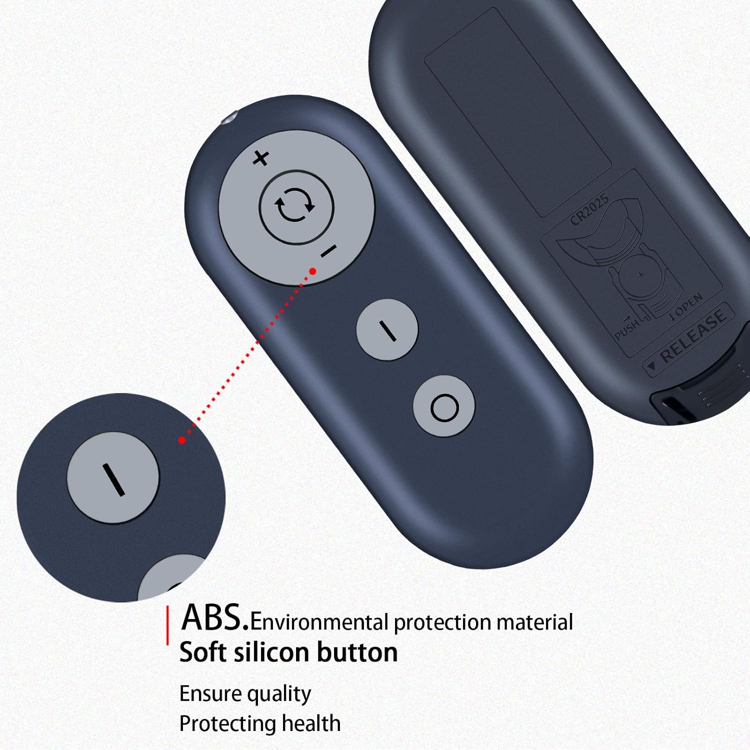 Thumbnail 2 de TCNOUMT Replacement Remote Control (CR2025) for CitySports WP1 / WP1D walking pad