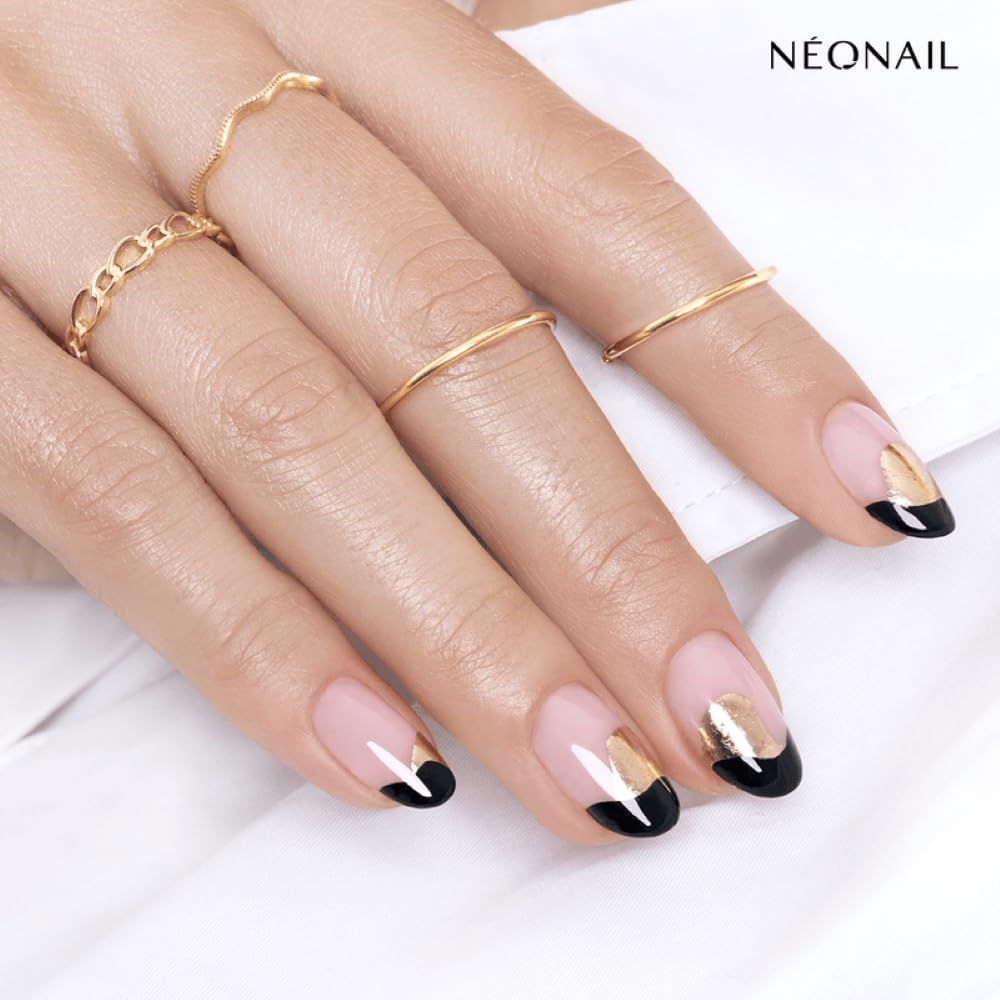 Thumbnail 2 de NÉONAIL Smalto Semipermanente Nero Pure Black 7,2 ml – Unghie