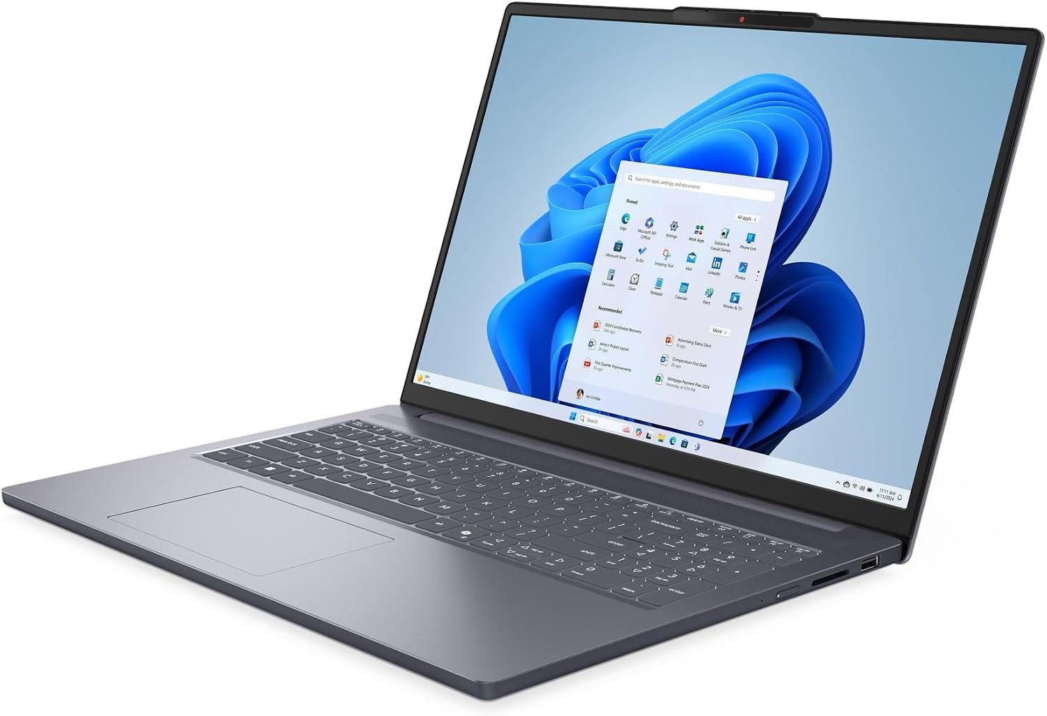 Thumbnail 6 de Lenovo V15 laptop with 512GB SSD