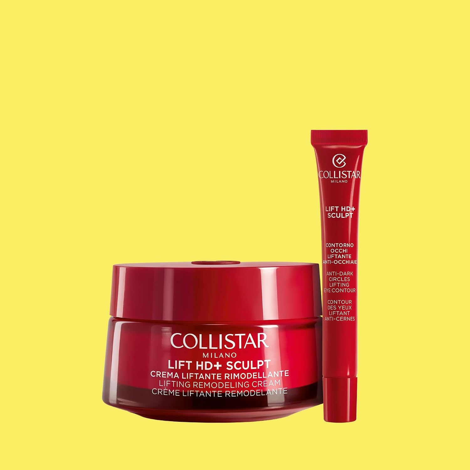 Thumbnail 4 de Collistar Lift HD+ Sculpt Contorno Occhi 15 ml