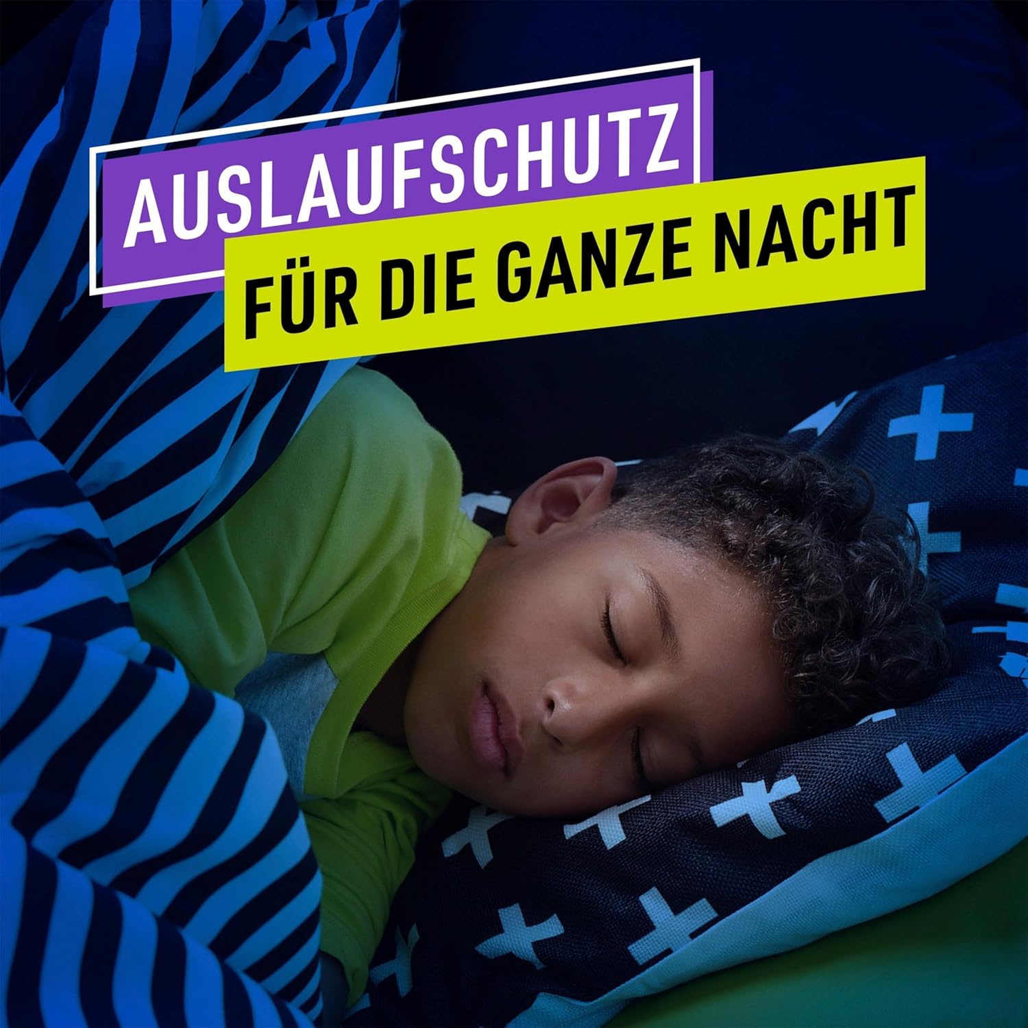 Thumbnail 3 de Ninjamas Pyjama Pants Raumschiff – 60 absorbierende Nachthöschen, Auslaufschutz für die ganze Nacht (7 Jahre, 17–30 kg)
