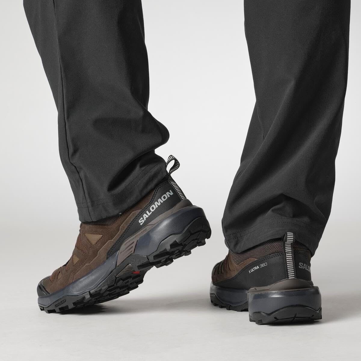 Detalle 2 de Salomon X Ultra 360 Leather chaussures randonnée
