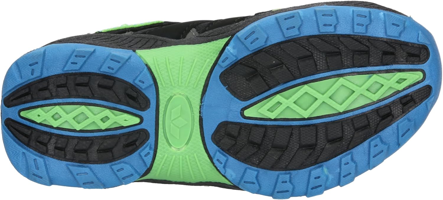 Detalle 2 de Lico Fremont Trekking- & Wanderhalbschuhe für Kinder – Unisex