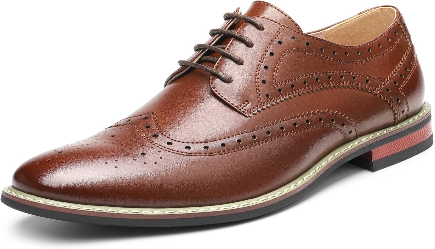 Thumbnail 6 de Bruno Marc Prince Oxford Dress Shoes 👞