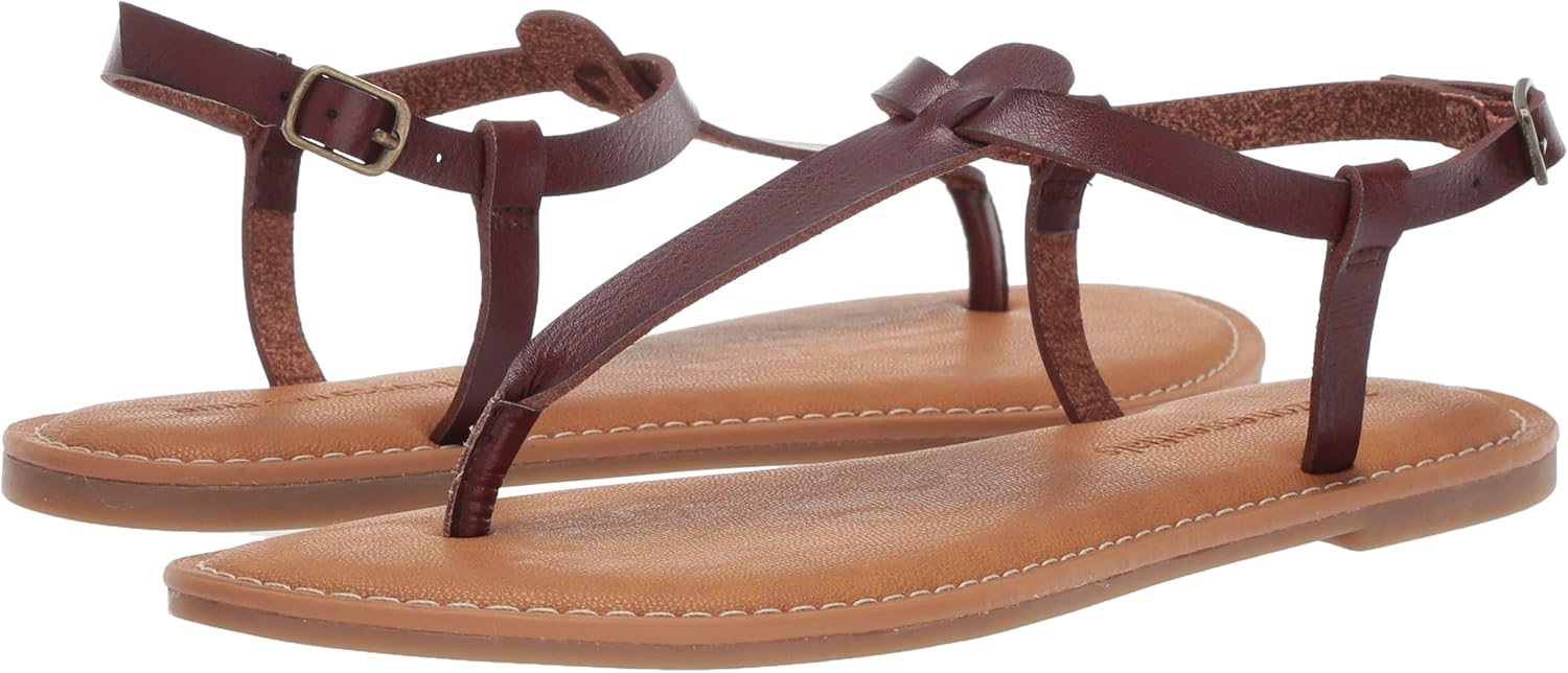 Thumbnail 6 de Amazon Essentials Women's Casual Thong Sandal with Ankle Strap