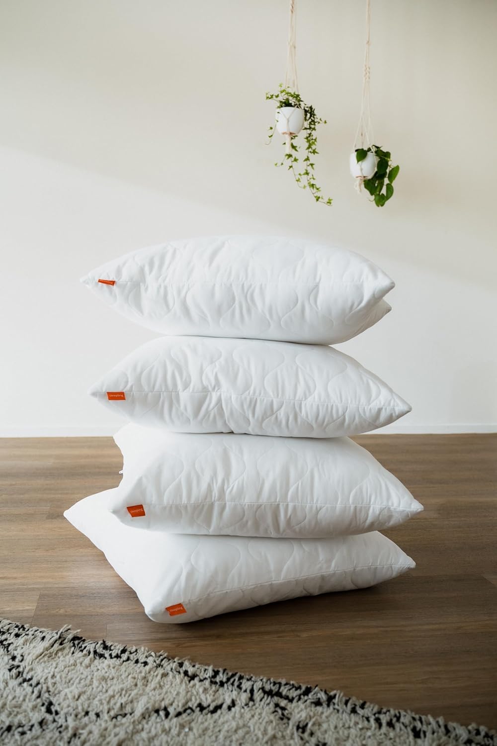 Thumbnail 3 de Oreiller sleepling Komfort 100 (Oeko-Tex), lavable à 60 °C, 60 x 60 cm