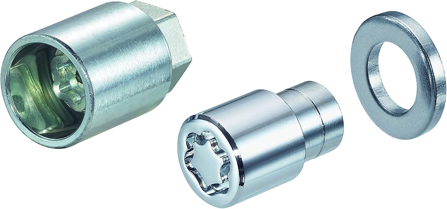 Detalle de McGard Écrous antivol M12x1.50 Plat 🔩