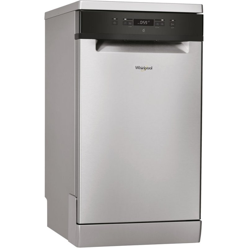 Thumbnail 3 de Whirlpool WSFC 3M17 X, lavavajillas de 10 cubiertos con tecnología 6th Sense